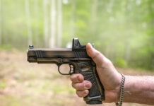 Self-Defense: Establishing A Good Grip From Draw Building A Good Grip From Draw feature