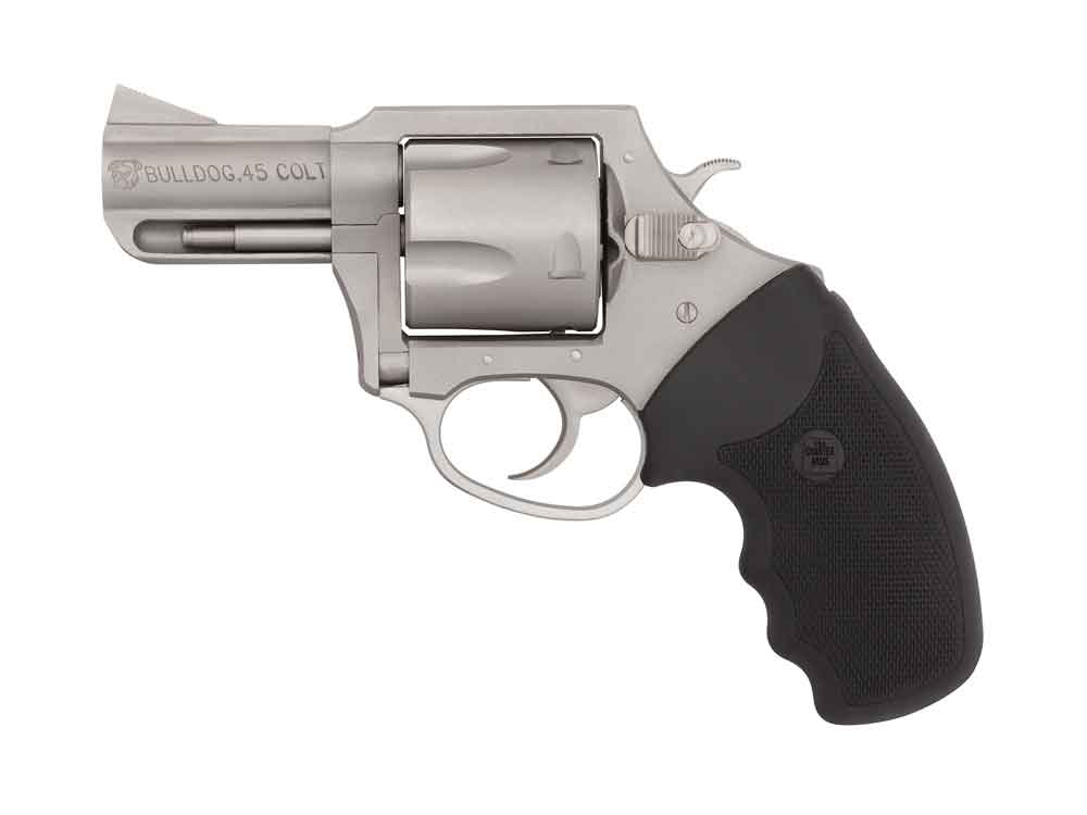 Charter Arms Bulldog XL in .45 Long Colt.