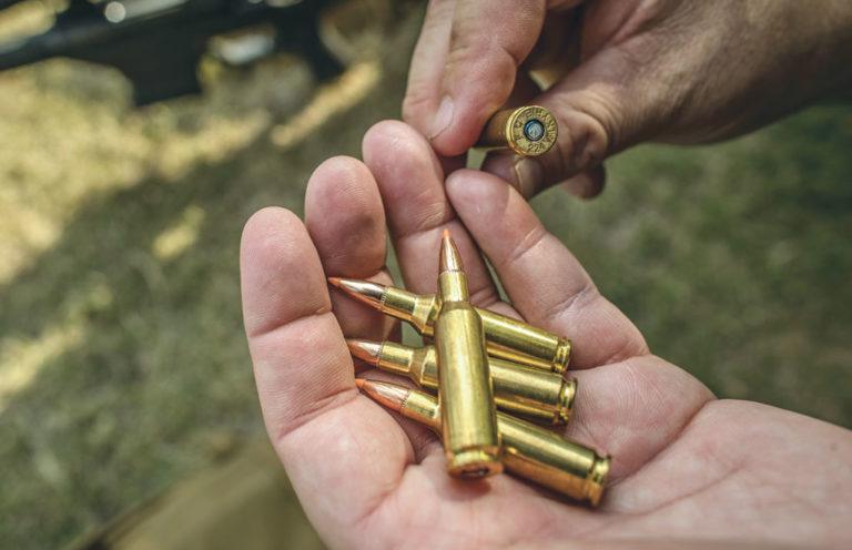 5 Top Bullet And Ammo Advancements