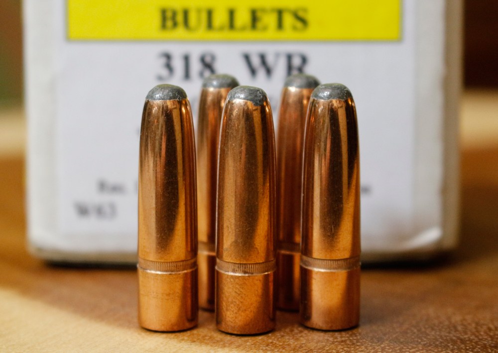 Even an older bullet design has its place.