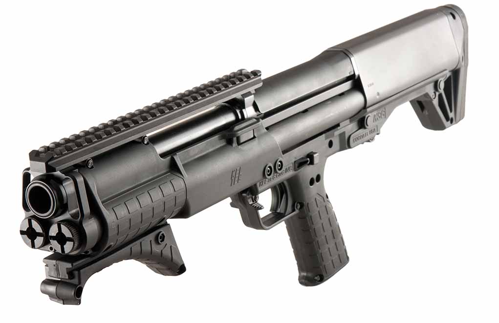 What Are The Top Bullpup Shotguns: Gun design is fairly rote. 