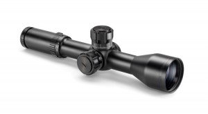 Bushnell Elite Tactical 3.5-21x50 Extended Range Riflescope.