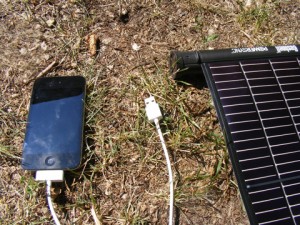 Bushnell PowerSync SolarWrap