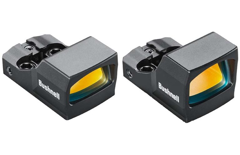 First Look: Bushnell RXC-200 and RXU-200 Micro Reflex Sights
