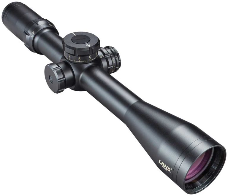 Bushnell Introduces New LRHSi 4.5-18×44 Riflescope