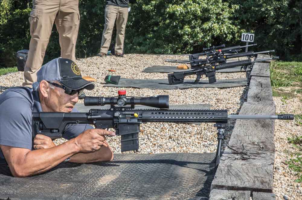 AR-type rifles have come a long way during the past decade, making them capable of nearly every task imaginable. Buying or building one to suit your needs is the simple part — deciding exactly what those needs are is often the challenge. 