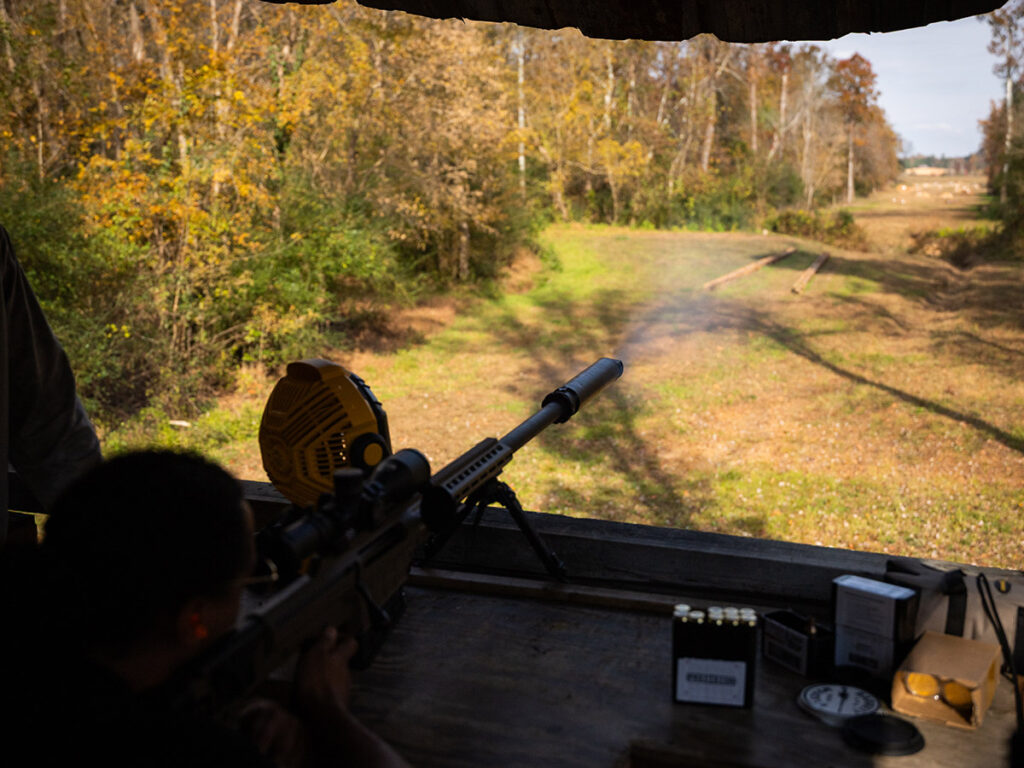 CANCON Carolinas 2025 barrett