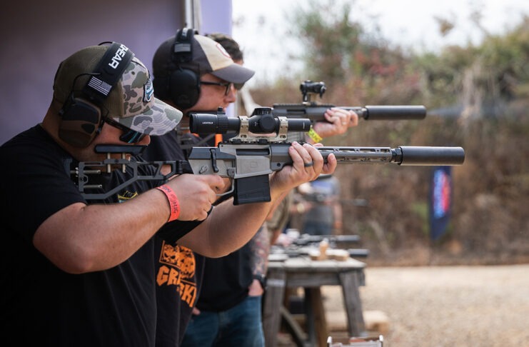 CANCON Carolinas 2025: Down South Suppressor Celebration CANCON Carolinas 2025 feature