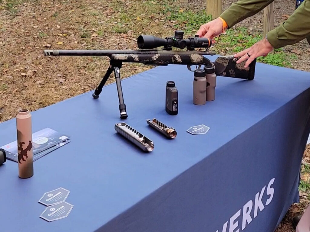 CANCON Carolinas 2025 gunwerks