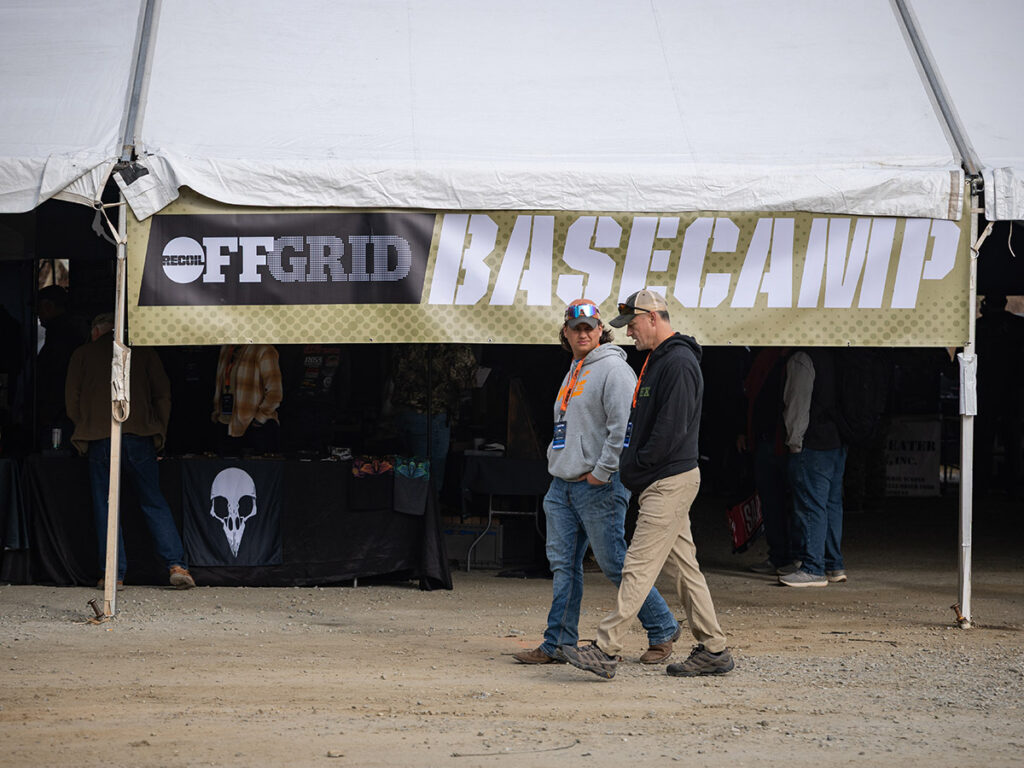 CANCON Carolinas 2025 offgrid