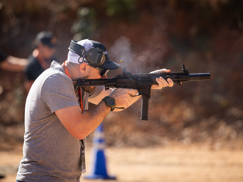 CANCON Carolinas 2025 shooting