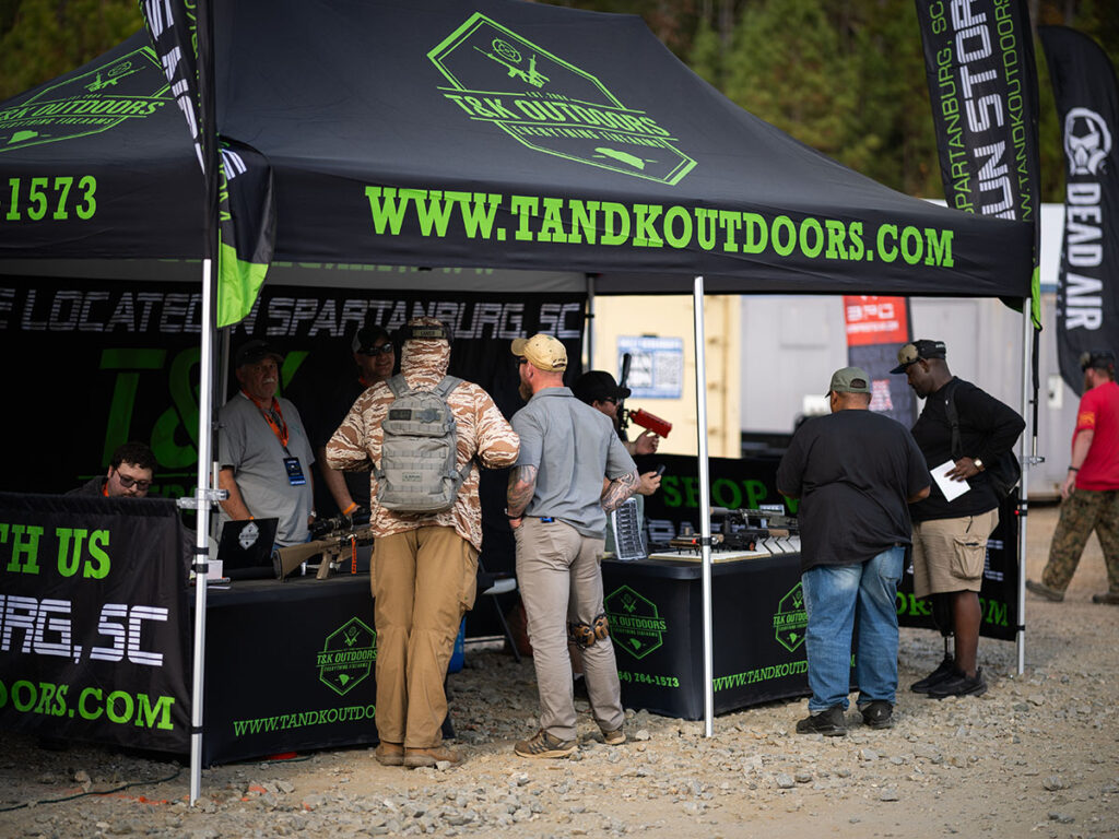 CANCON Carolinas 2025 t and k