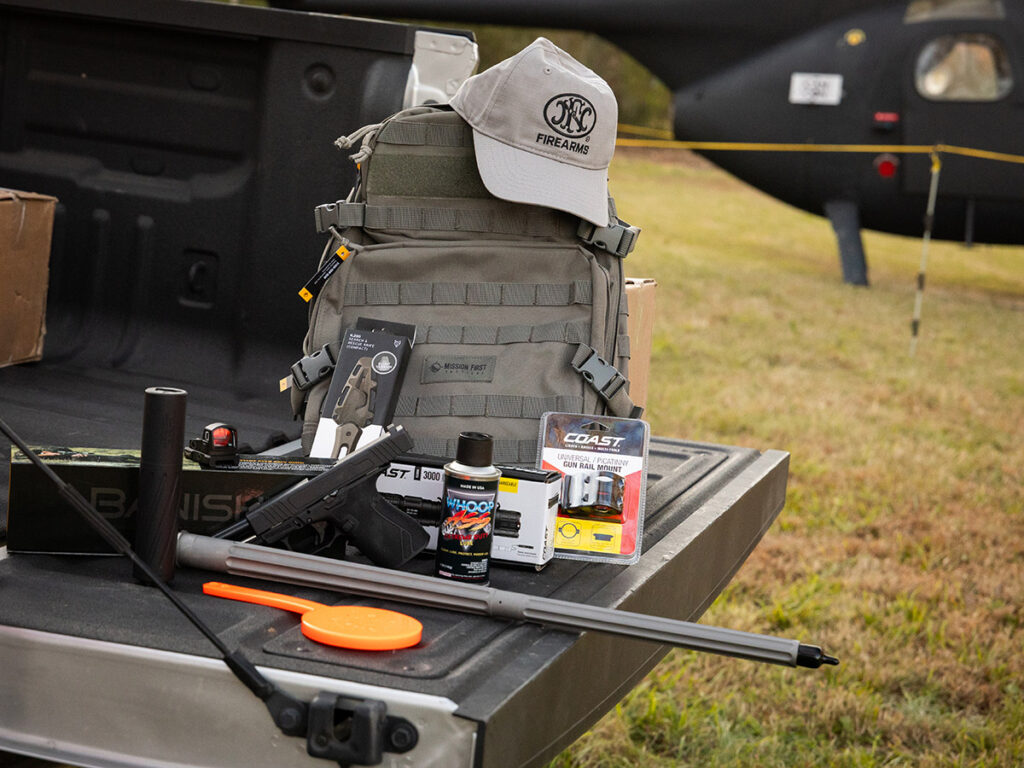 CANCON Carolinas 2025 vip bag