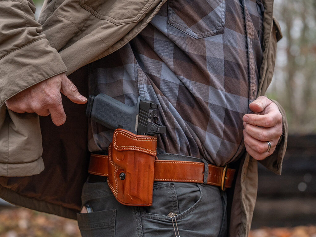 CCW Laws holster