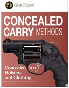 Claim Your FREE Download on concealed carry holsters & clothing now!