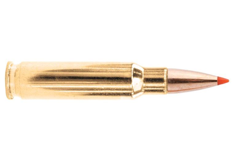 Ammo Brief: The Arguably Odd .30 T/C