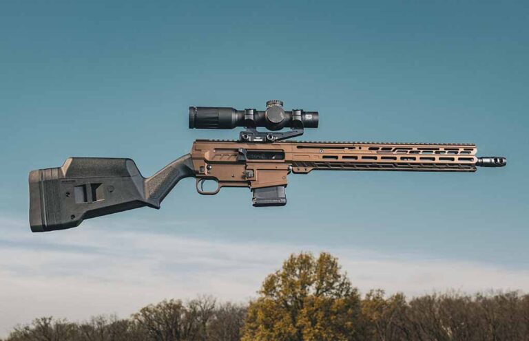 First Look: CMMG DISSENT Br4 Rifles