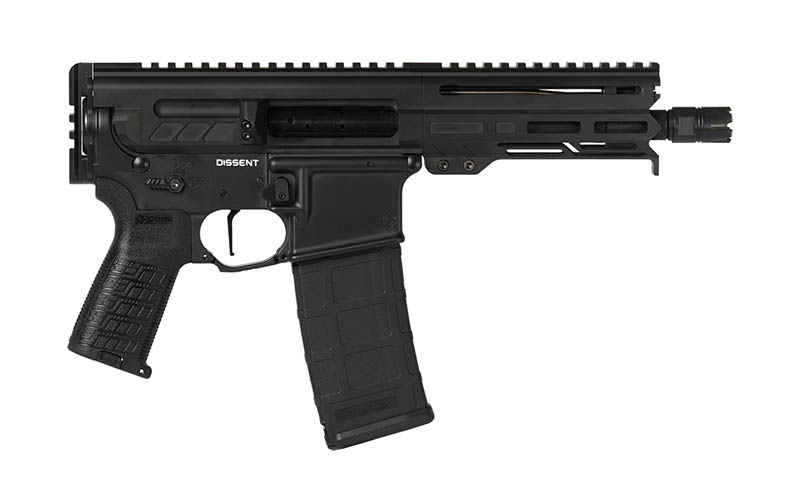 CMMG-DISSENT-Pistol-556-Black