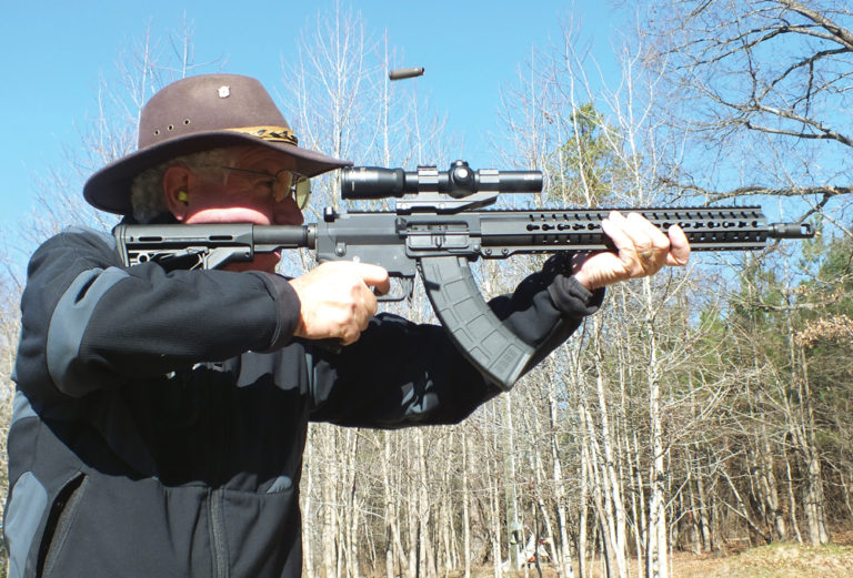 Gun Review: CMMG Mutant is a Beast of a Hybrid