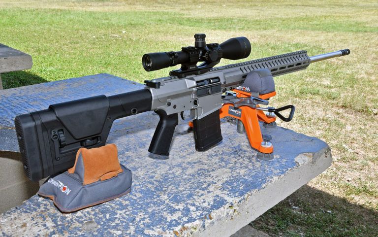 Gun Review: CMMG Mk3 DTR2 in 6.5 Creedmoor