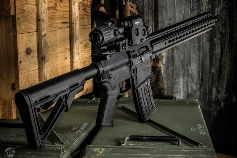 CMMG Introduces New MkW ANVIL in .458 SOCOM