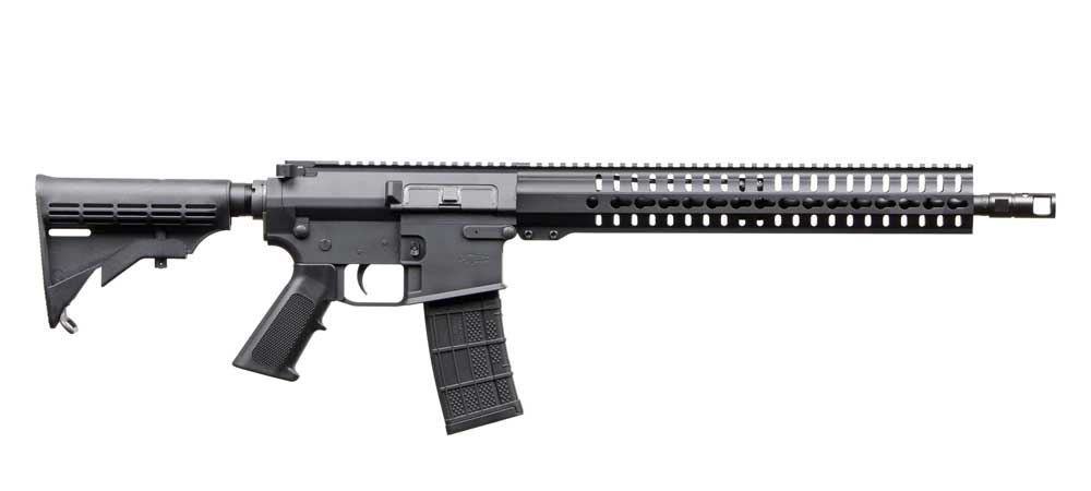 CMMG is now offering a .458 SOCOM AR with its new, appropriately named MkW ...
