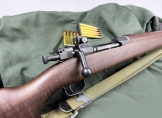 CMP M1903A3 Springfield Review: Return Of The King