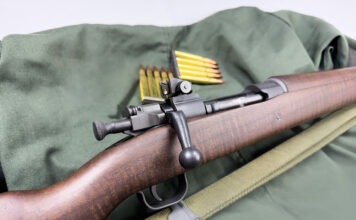 CMP M1903A3 Springfield Review: Return Of The King