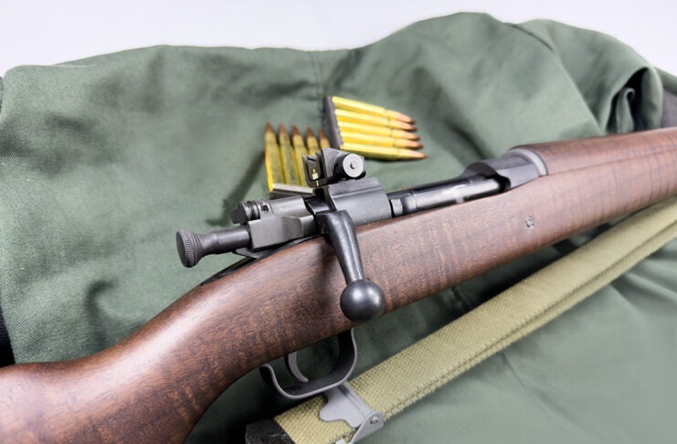 CMP M1903A3 Springfield Review: Return Of The King