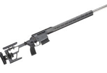 Sig Sauer Releases CROSS-PRS Rifle CROSS-PRS Feature