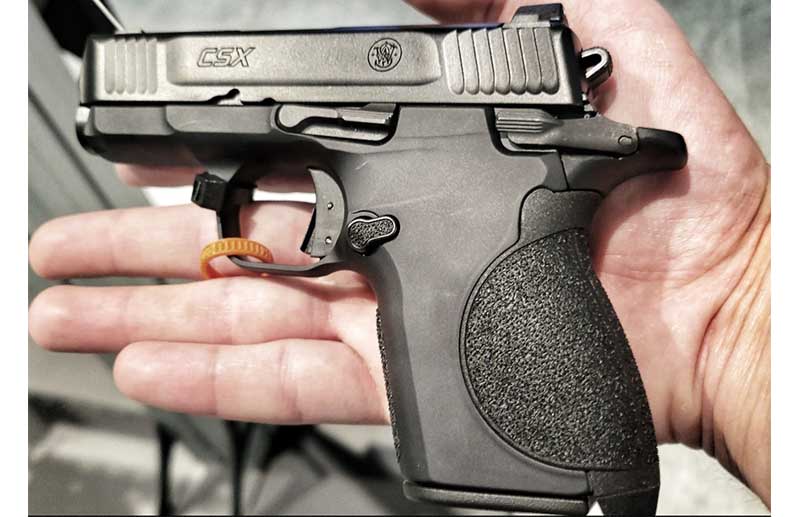 CSX Pistol SHOT Show 2022