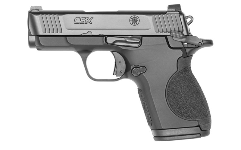 CSX pistol left