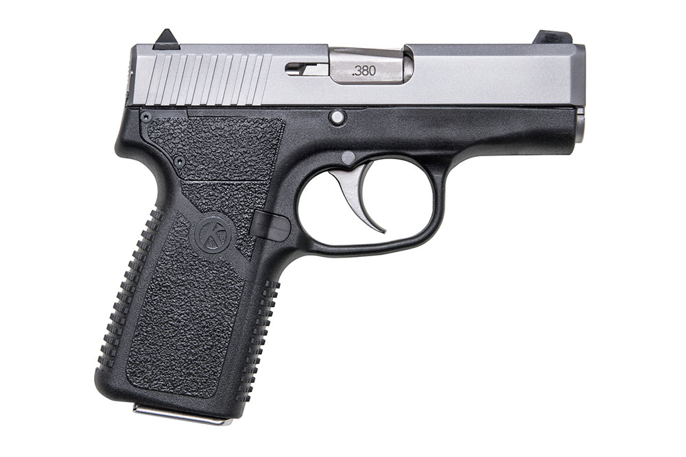 The CT380 has the dimensions that make it a grand candidate for a concealed carry pistol.