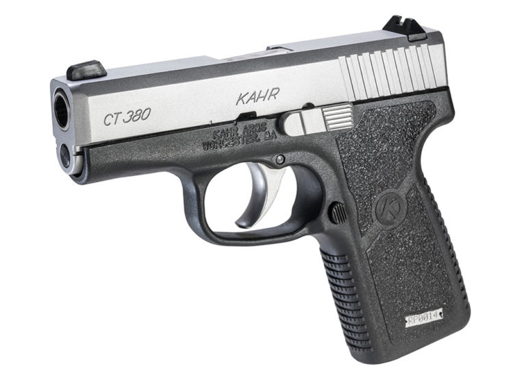 Kahr Arm Expands Value Series with CT380
