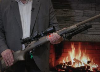 Video: The CVA Paramount Pro Precision Muzzleloader CVA PP Lead