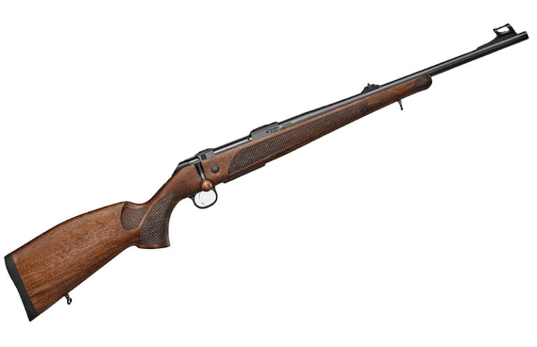 CZ 600 Lux Rifles Now Available