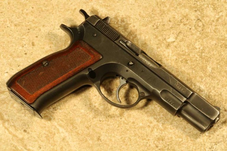 Complete History of the CZ-75 and Its Early Clones