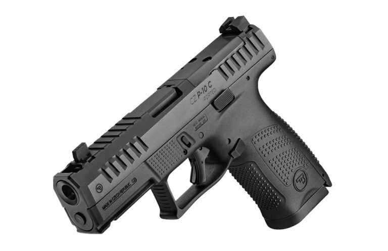 First Look: CZ P-10 C PORTED First Look: CZ P-10 C PORTED