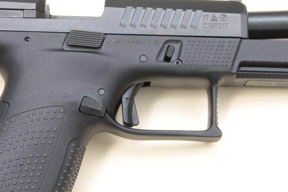 CZ-USA has become one of the latest to enter the polymer striker-fired pist...