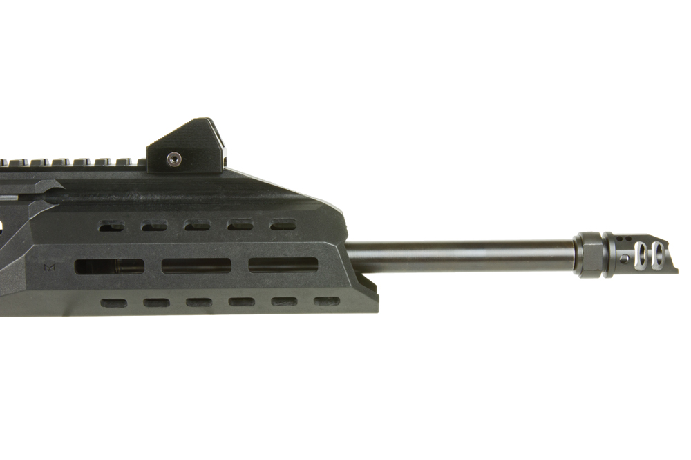 CZ Scorpion EVO 3 S1 Carbine review - 4