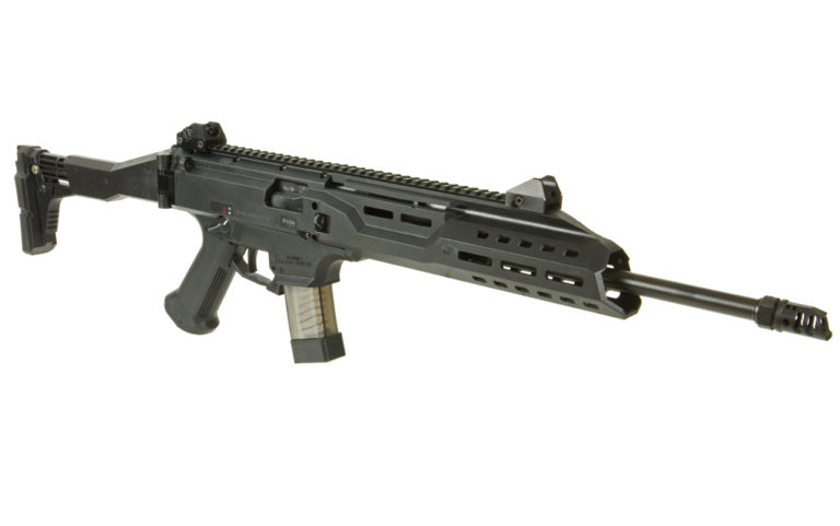 Gun Review: CZ Scorpion EVO 3 S1 Carbine