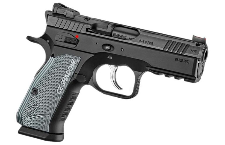First Look: CZ Shadow 2 Compact