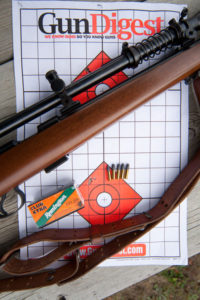 Remington Club Xtra and ELEY Match 40 grain ammo provided the tightest groups, precision that truly lives up to the bolt gun’s claim as a “varmint” rifle.