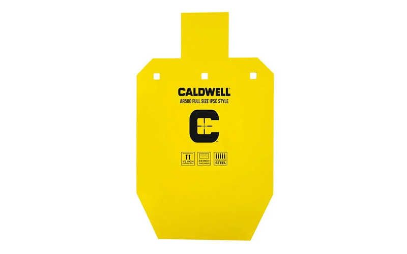 Caldwell AR500 Steel Target