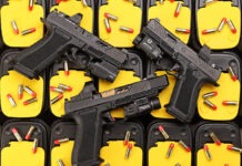 Piercing The Iron Curtain: California-Compliant Shadow Systems Pistols California-Compliant Shadow Systems Pistols feature