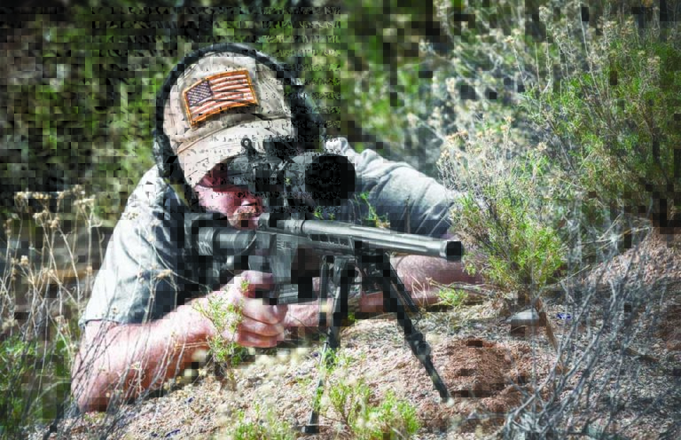 Long-Range Shooting: Becoming Your Own Spotter