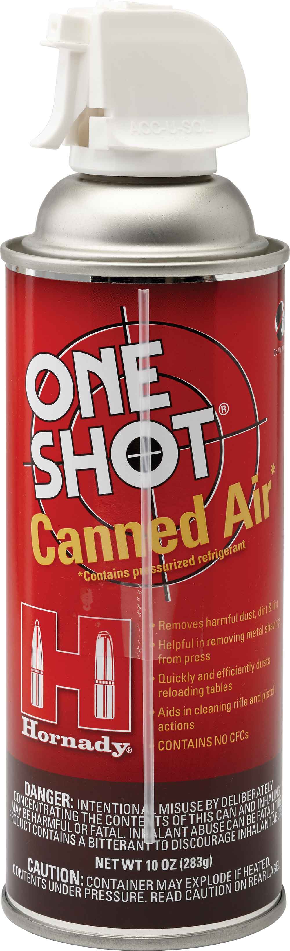 Canned-air
