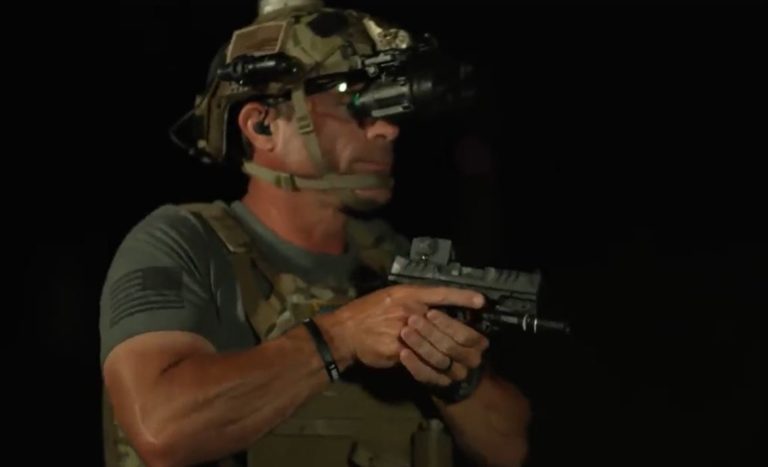 Video: Enlightening Instruction On Shooting With Night Vision