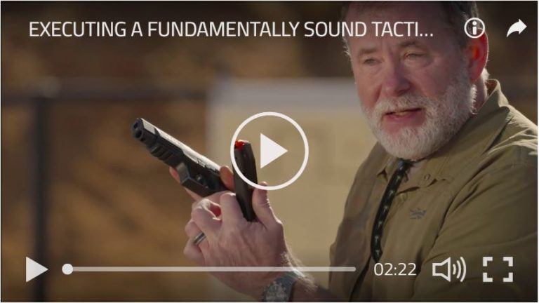 Video: When And How To Execute A Tactical Reload