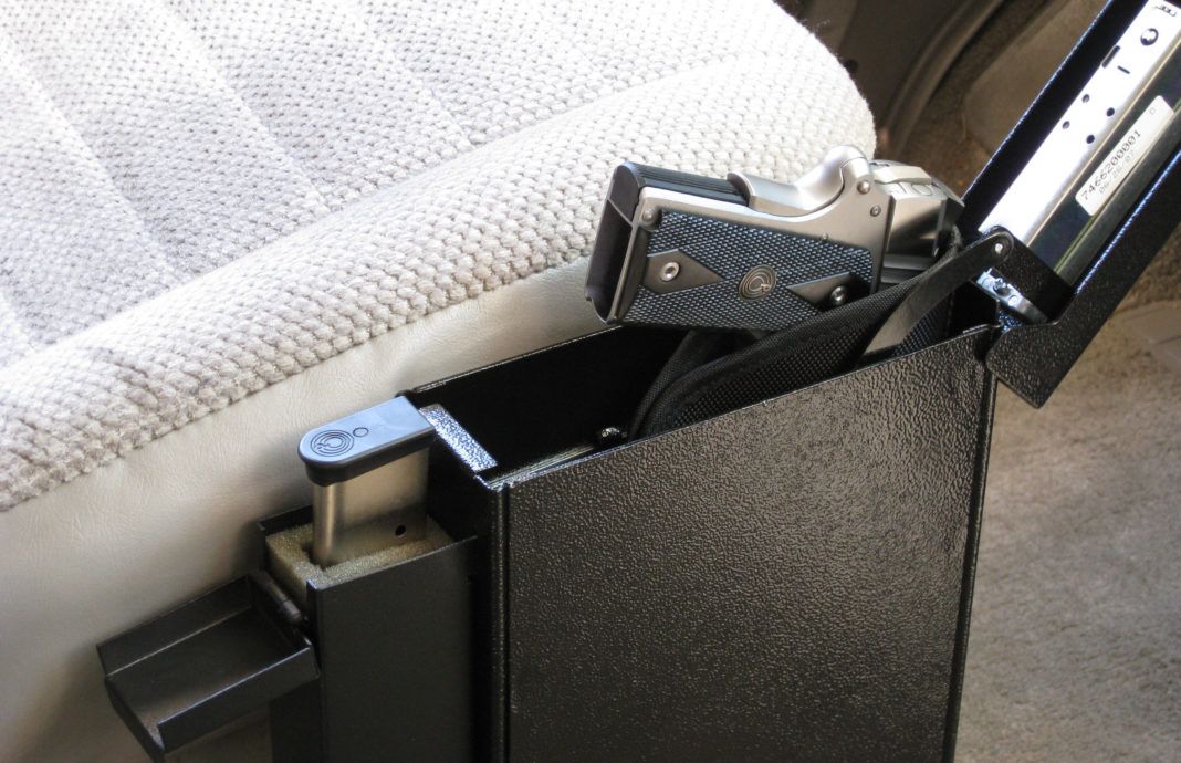 Why You Need A Vehicle Gun Safe Gun Digest